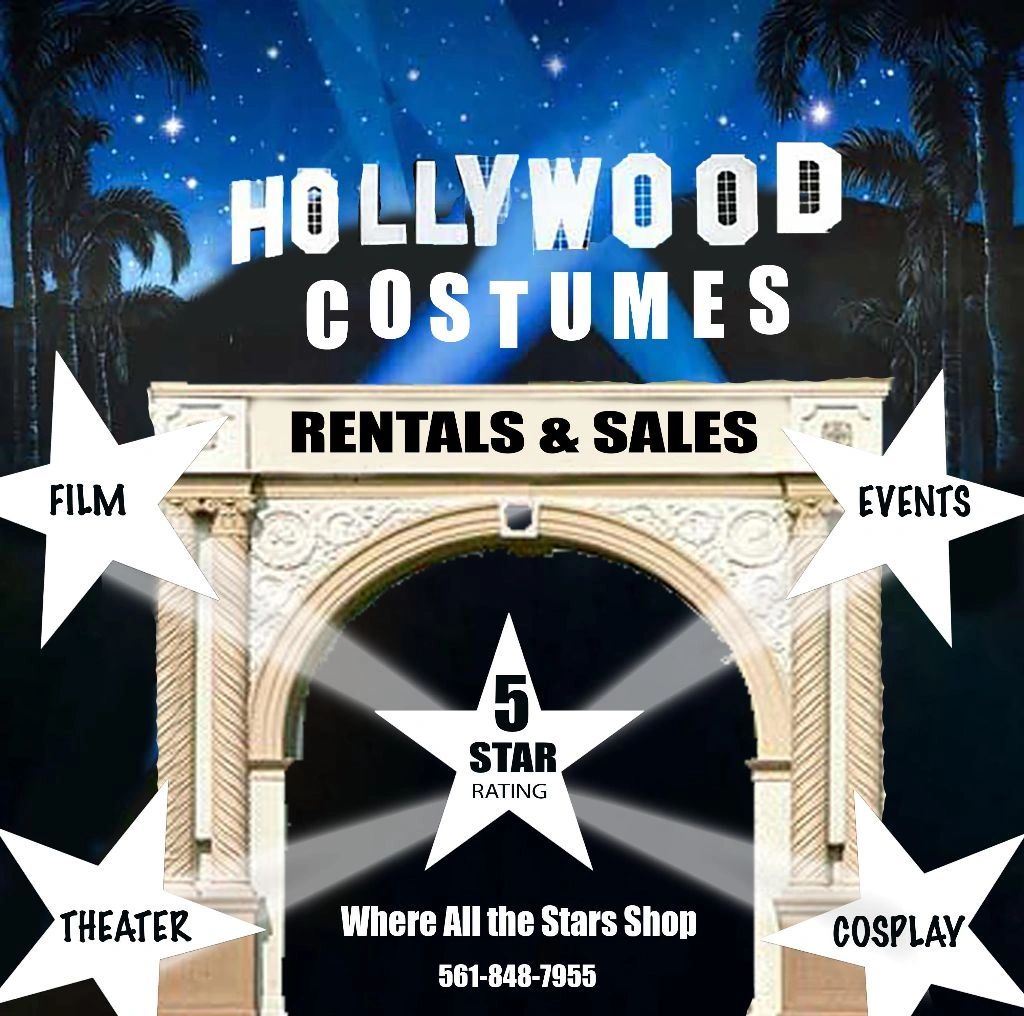 Hollywood Costumes Hollywood Costumes